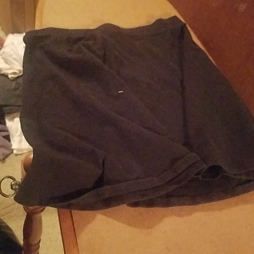 Black Skirt